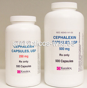 Comprar Cephalexin Sin Receta