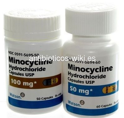 Comprar Minomycin Sin Receta